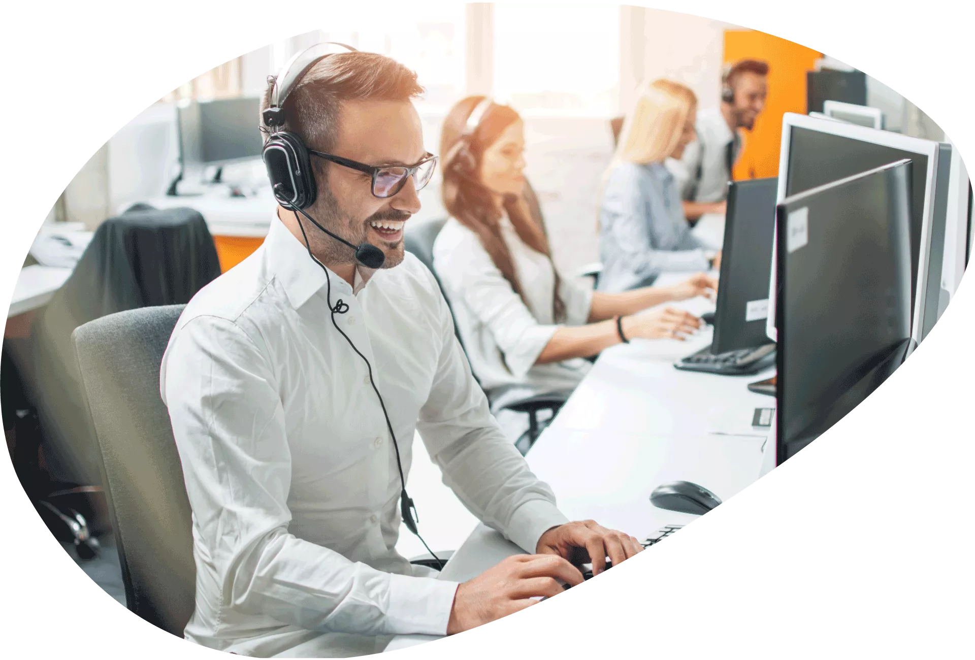 IT Support team