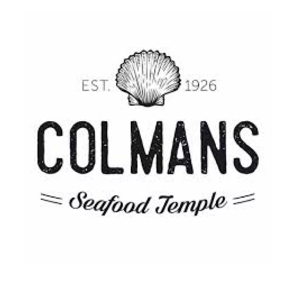 Colmans Seafood Temple logo