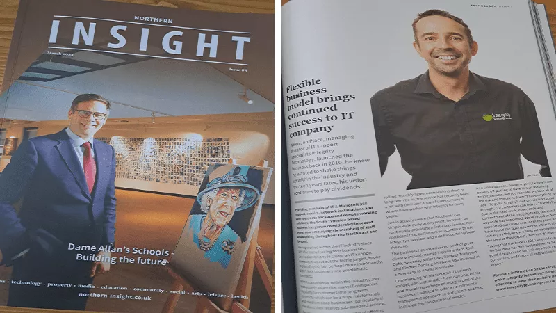 Northern Insight feature
