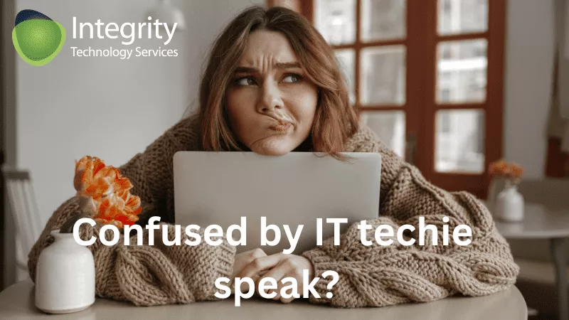 jargon busting computer terms