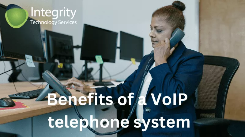 benefits of voip telephone system