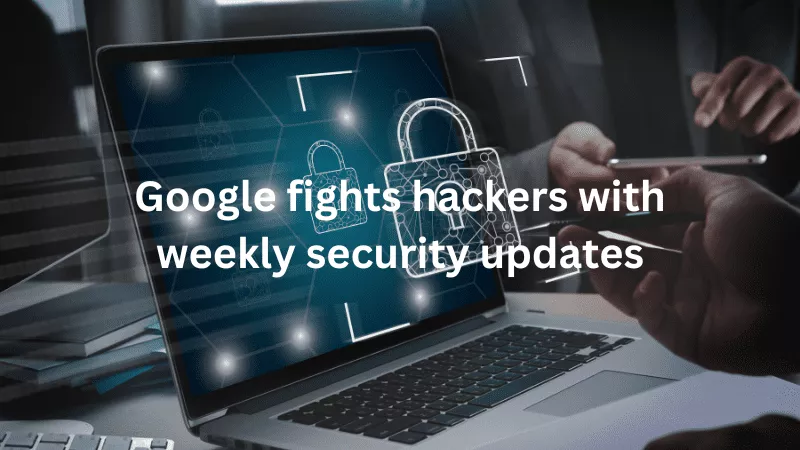 Google updates security
