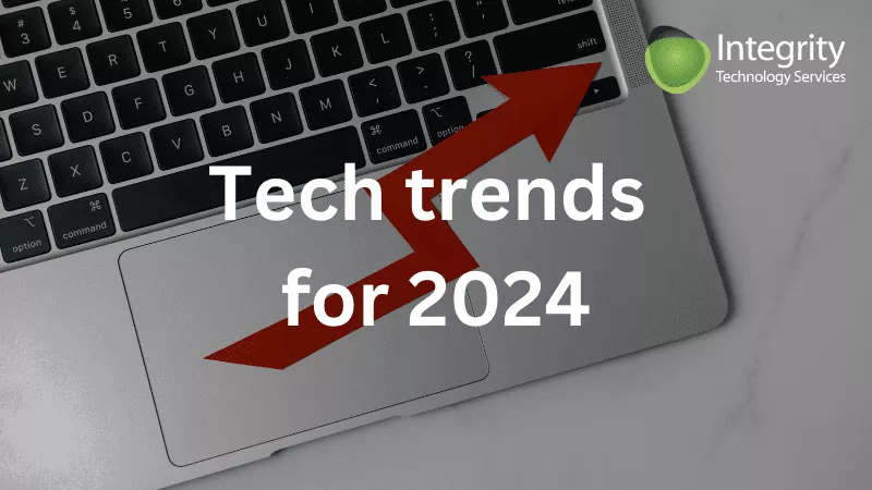 tech trends 2024
