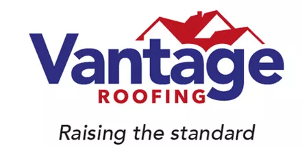 Vantage Roofing Logo